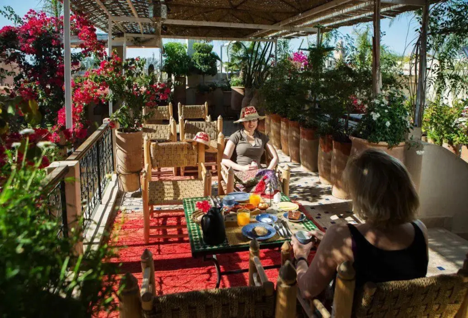 Riad Dar Justo Hotel Boutique & Spa