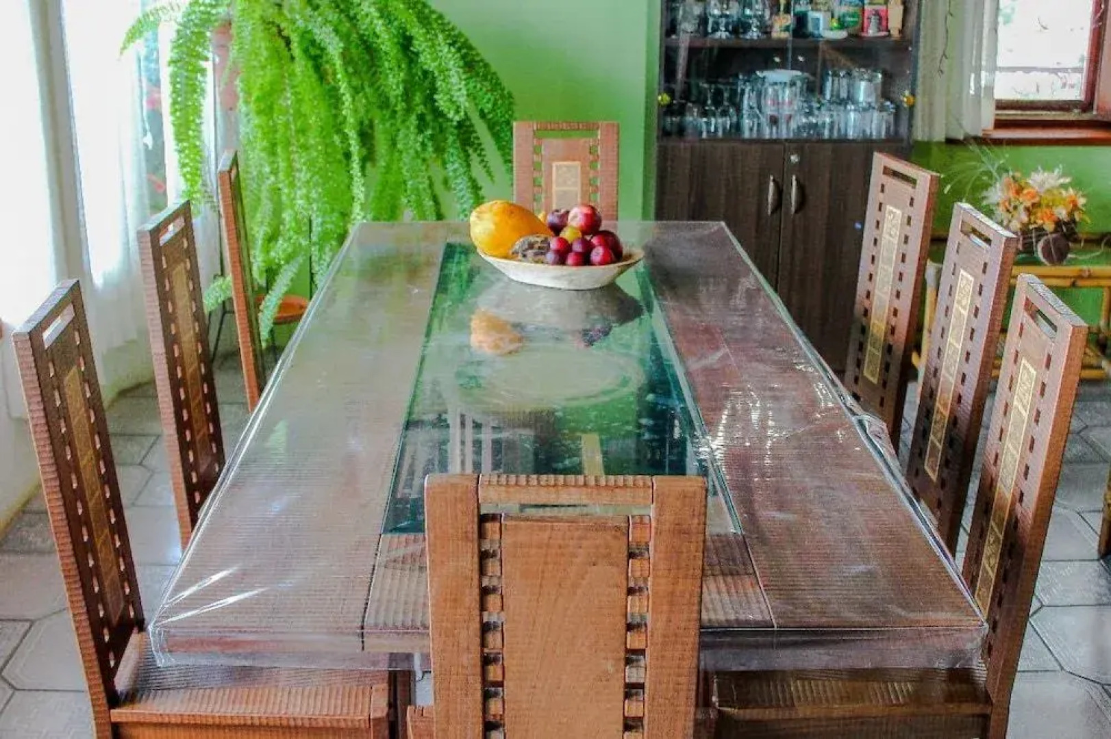 Cabaña - Bar- Restaurante El Mirador