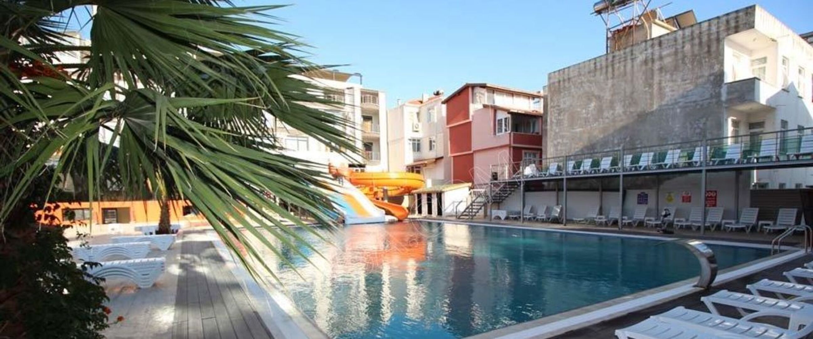 Ozkaptan Aqua Park Otel