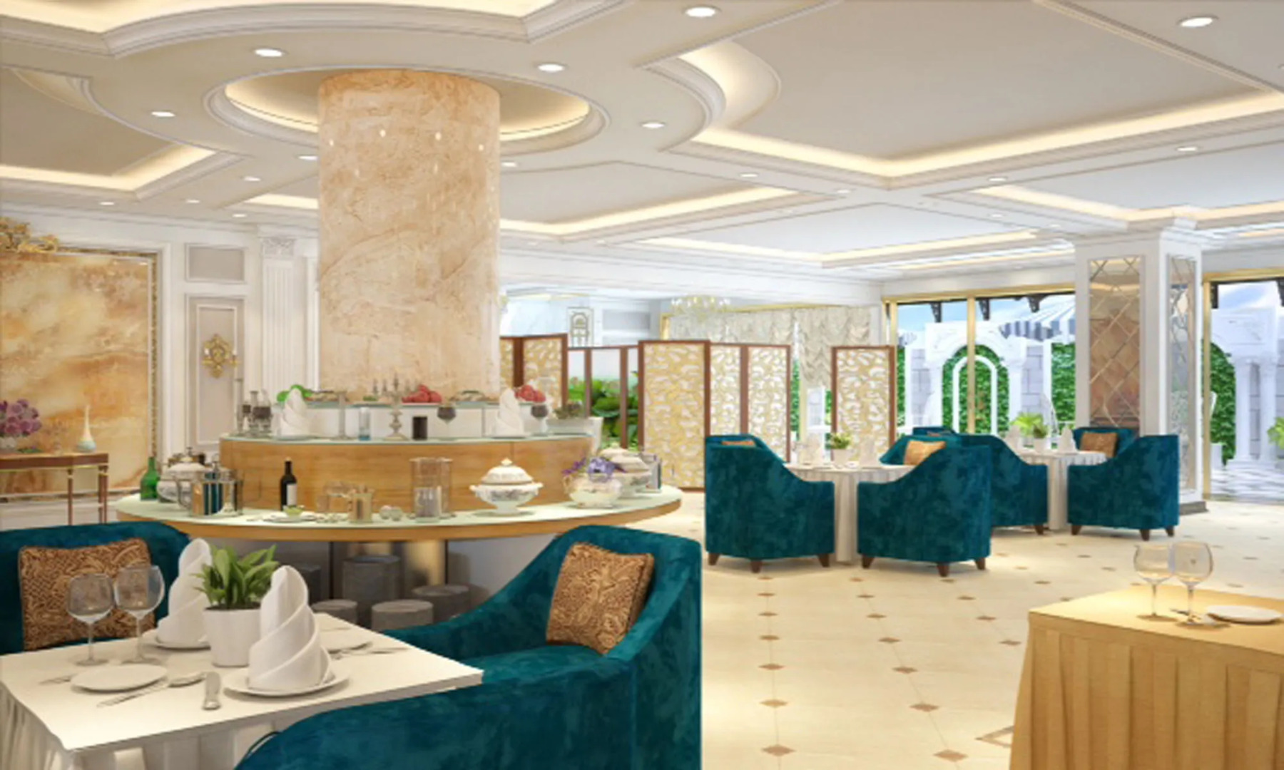 Palm Hotel Thanh Hoa