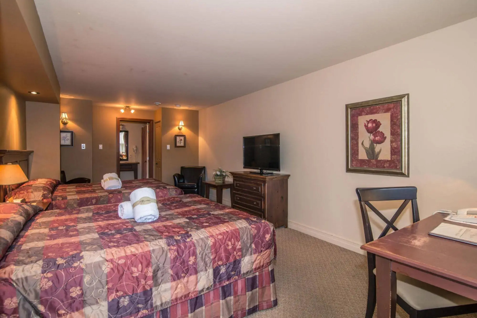 Auberge du Lac Morency