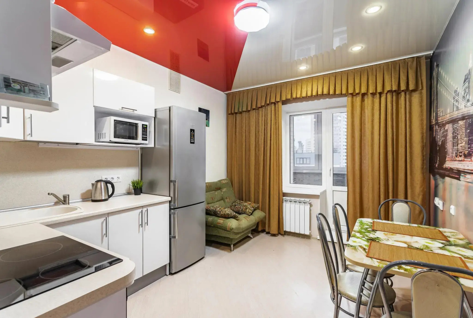 Самарские апартаменты на 5 просеке 101