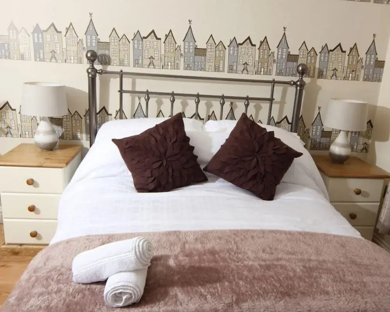 Much Wenlock Holiday Let