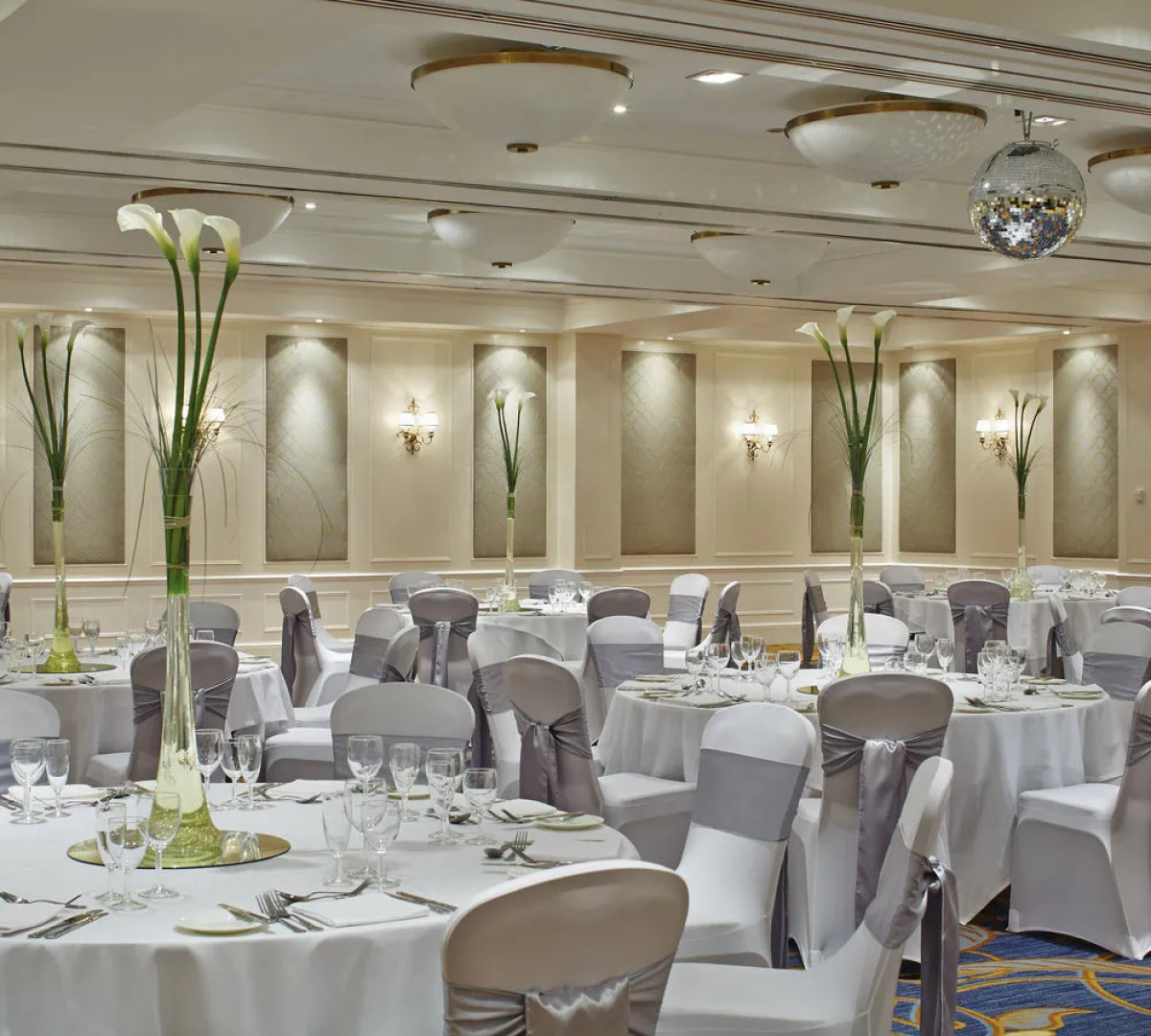 Bournemouth Highcliff Marriott Hotel