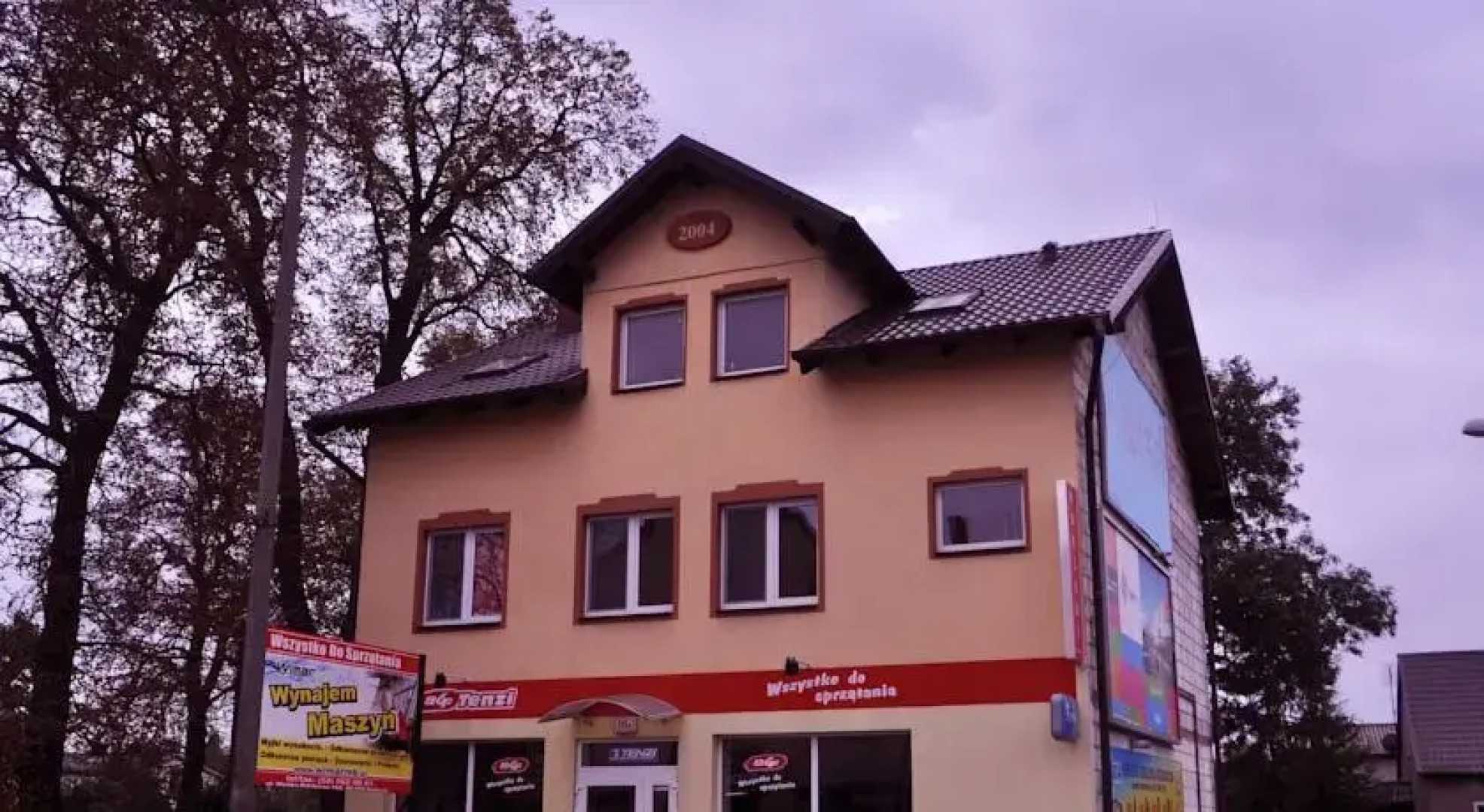 Pokoje Pod Kasztanem