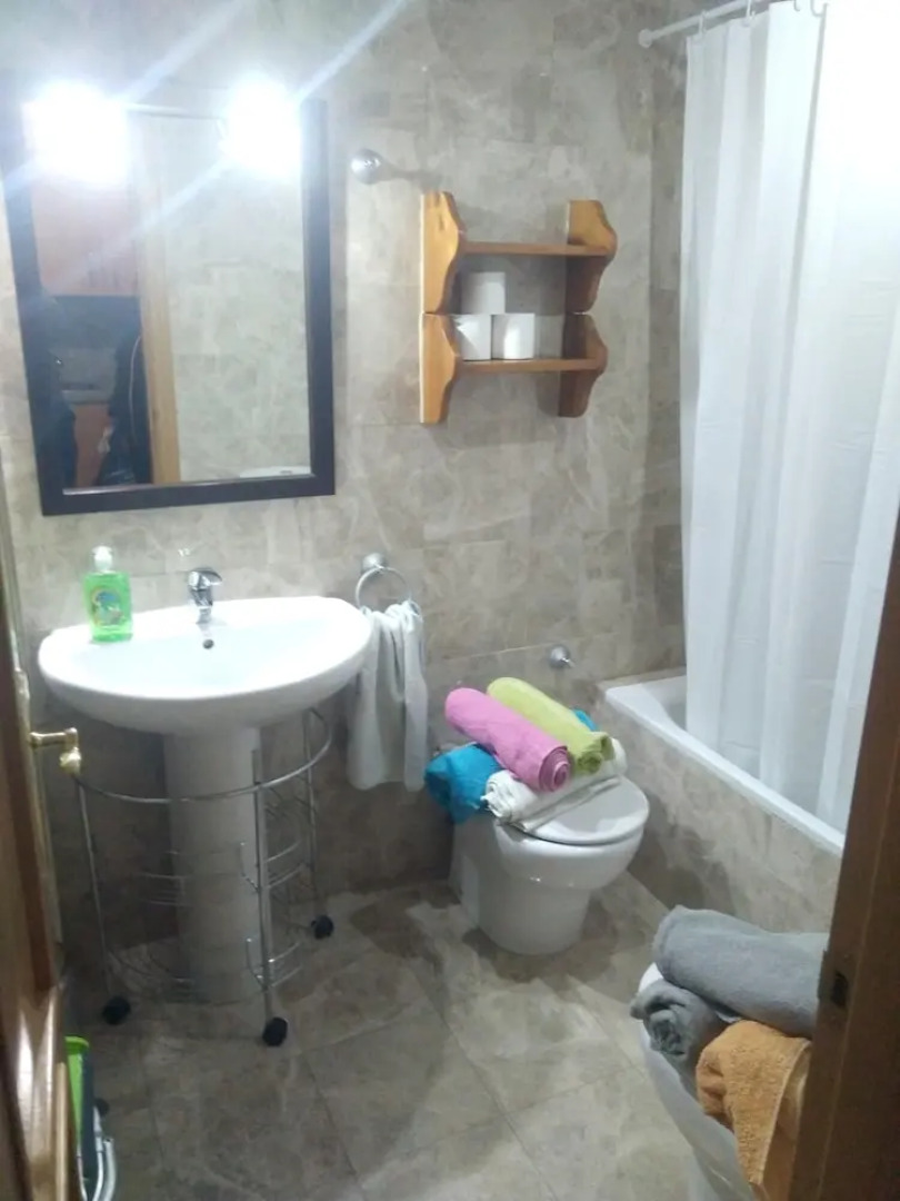 Apartment With 2 Bedrooms in Sierra Nevada, With Wonderful Mountain View and Shared Pool