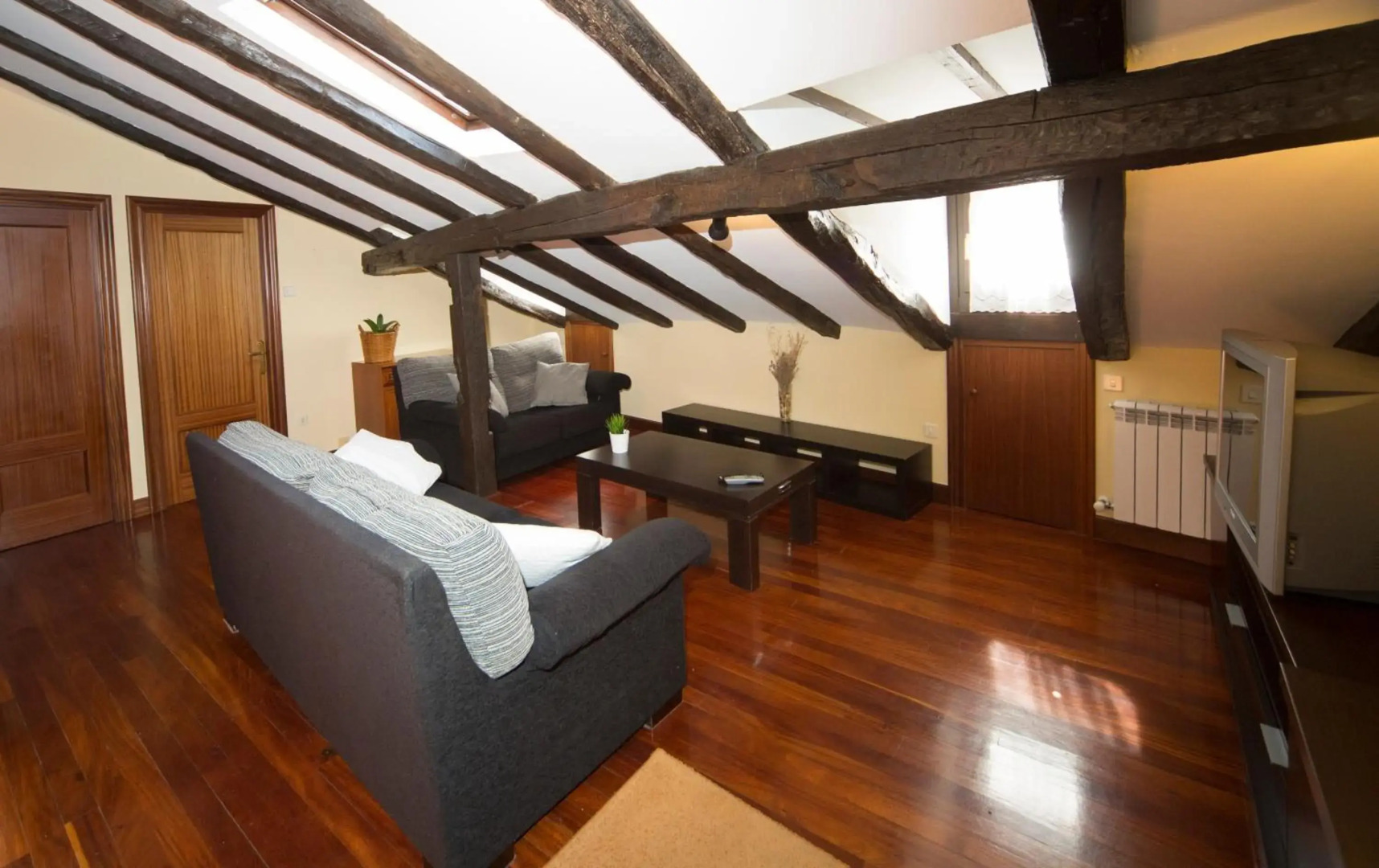 La Casa Roja de Saioa