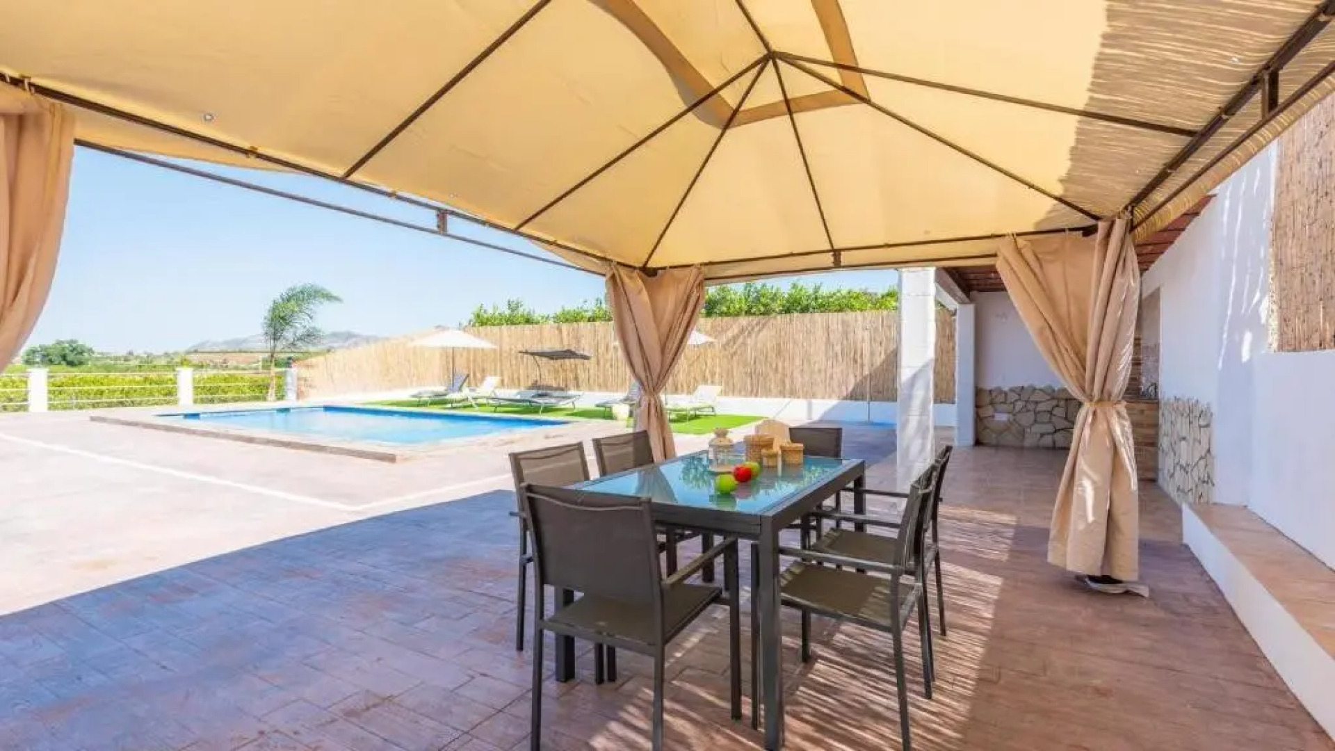 Villa Los Abuelos Cartama by Ruralidays