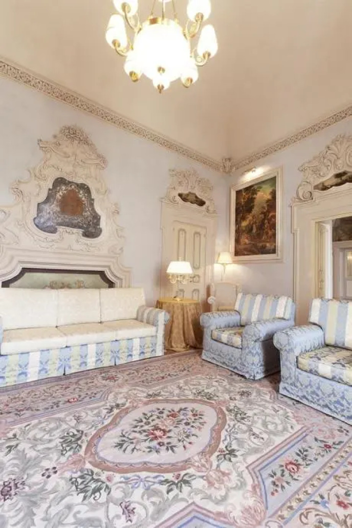 Relais Badia Di Campoleone