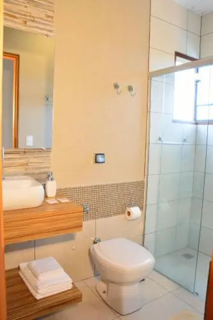 Hotel Pousada Água Da Mina