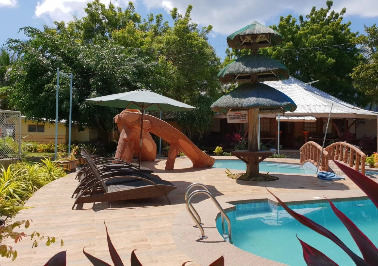 Kalinga Beach Resort