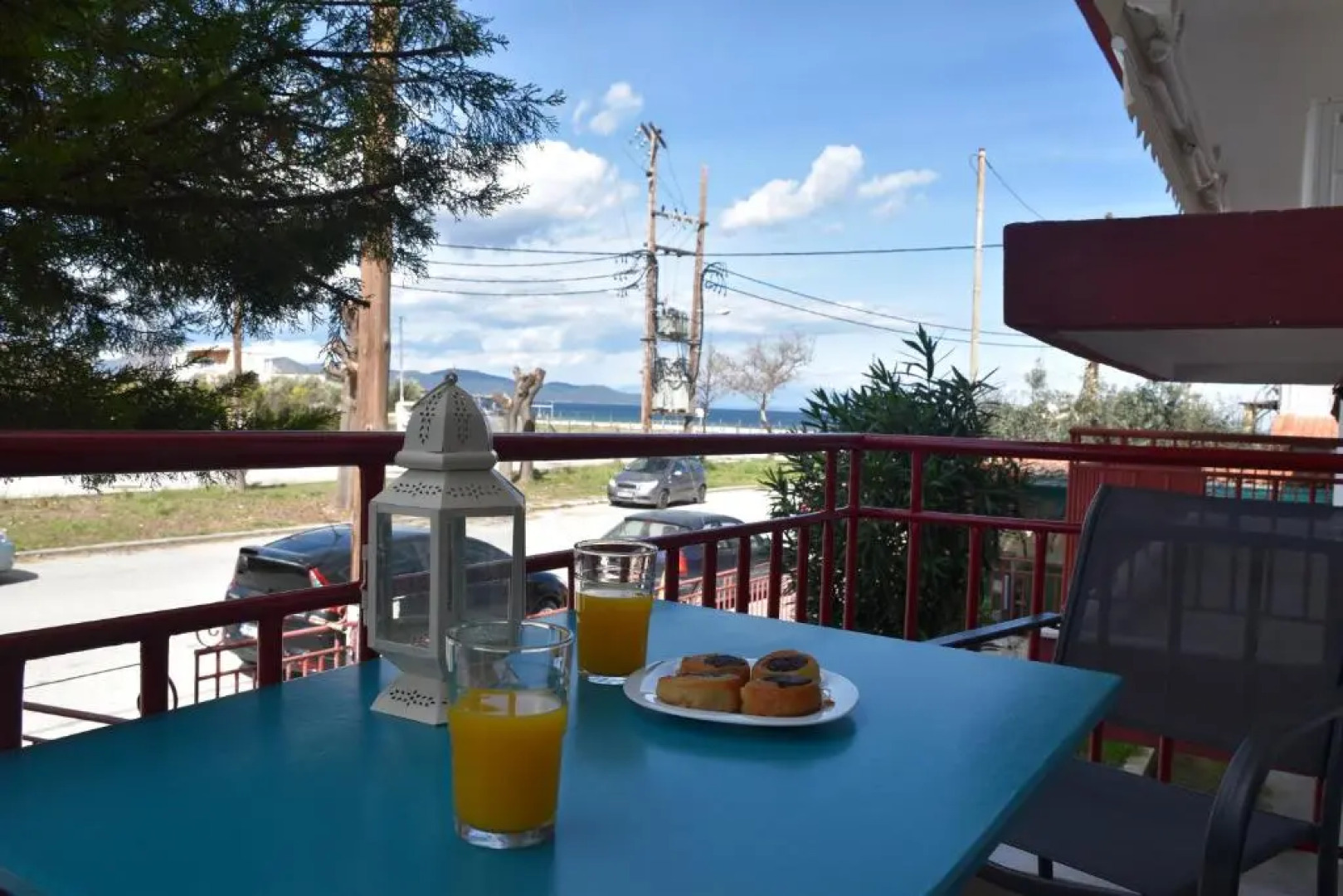 Arelia Apartments Ierissos