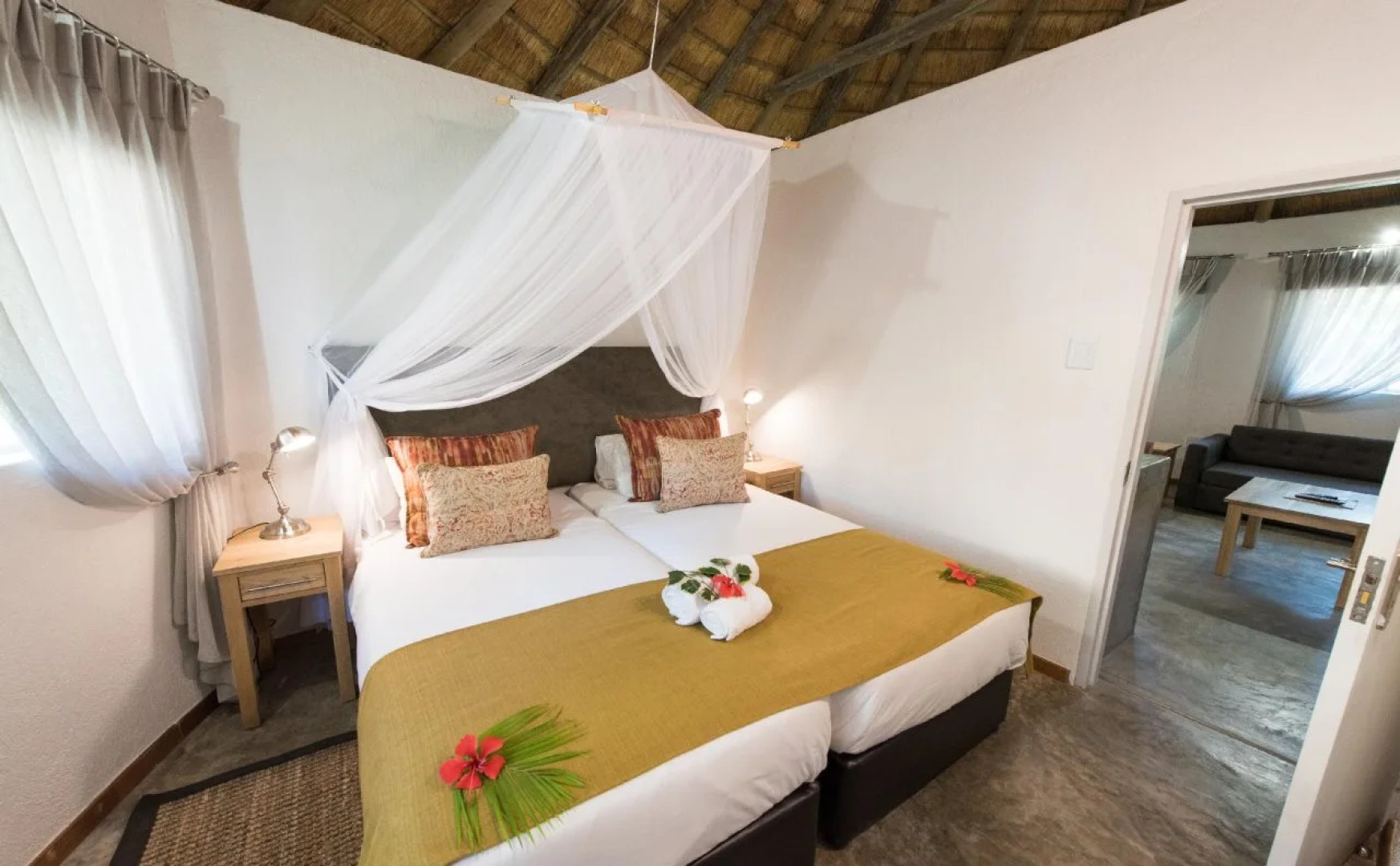 Sefapane Lodges and Safaris