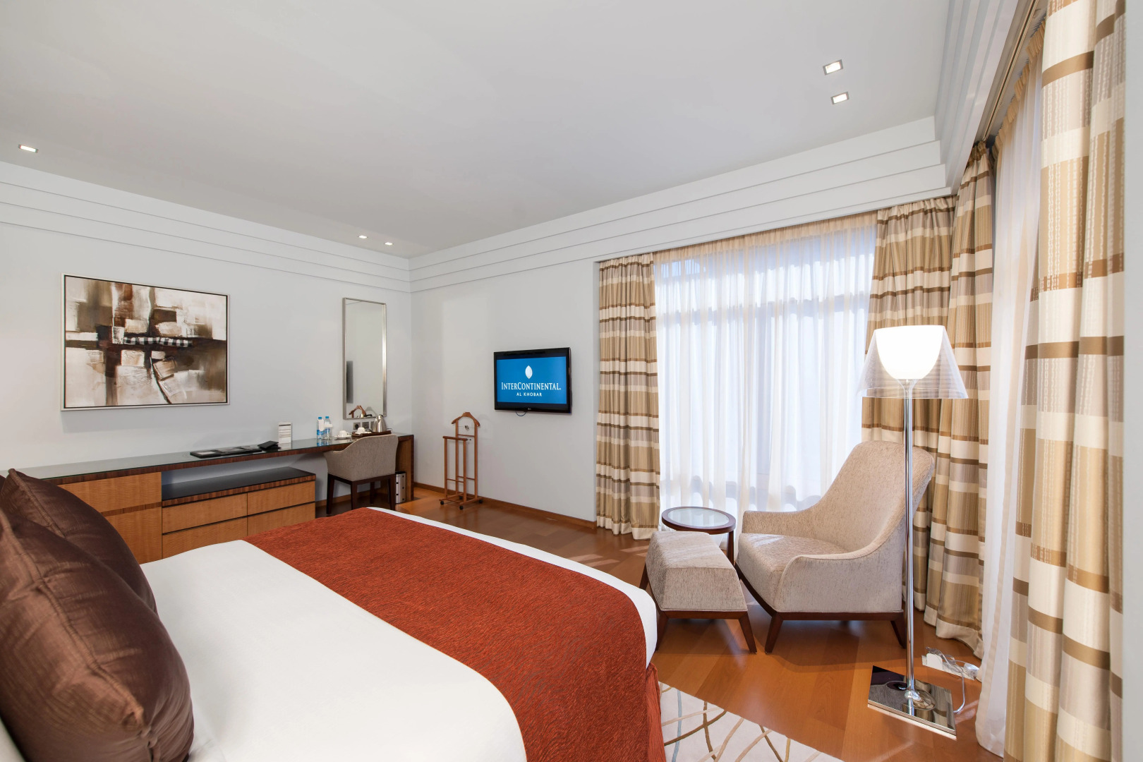 Intercontinental Al Khobar by IHG