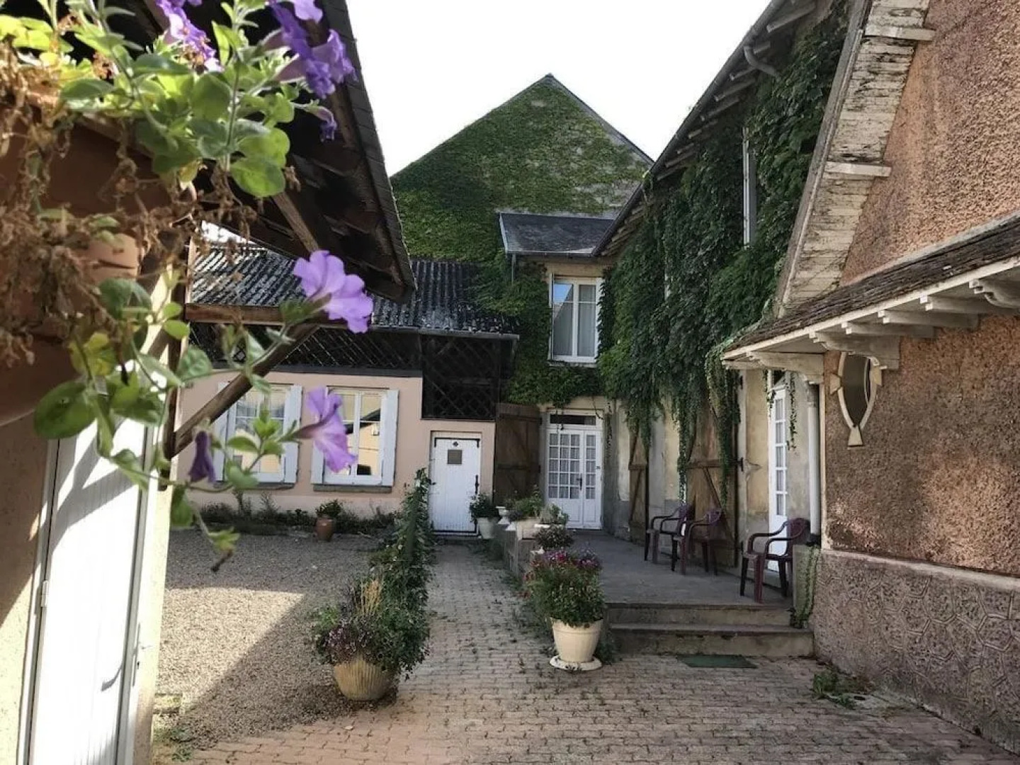 Hôtel Restaurant Perreau