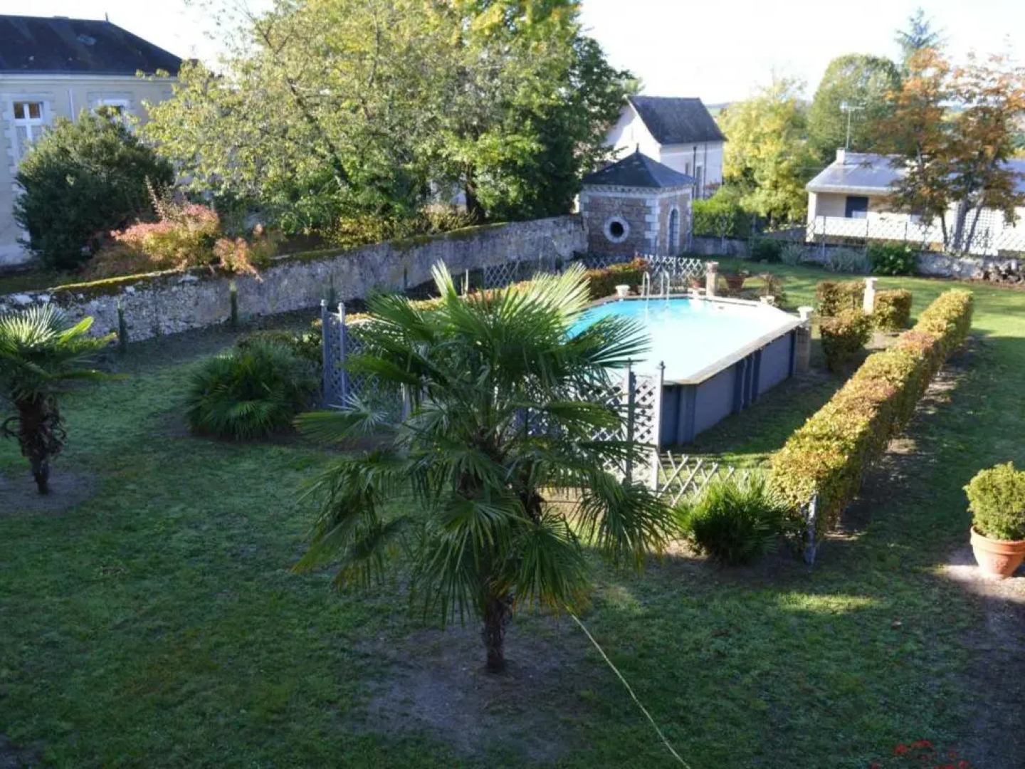 Appartement Châtillon-sur-Indre, 5 pièces, 10 personnes - FR-1-381-485