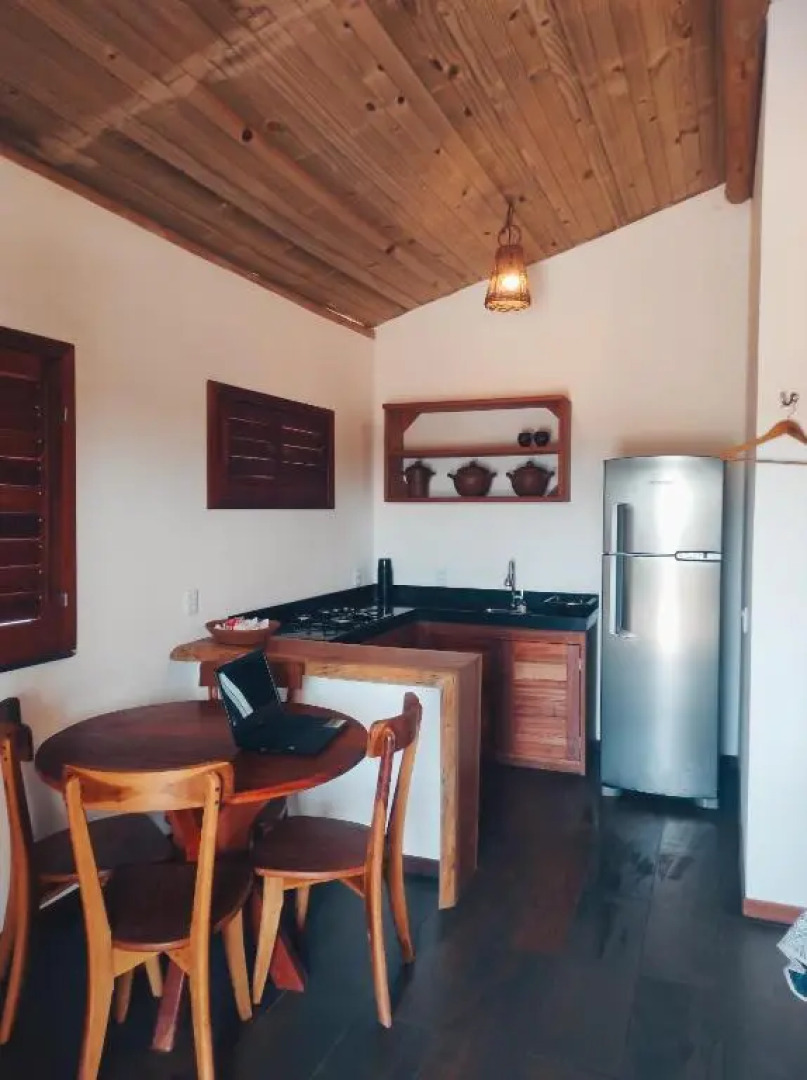 Bangalô pontal beach house