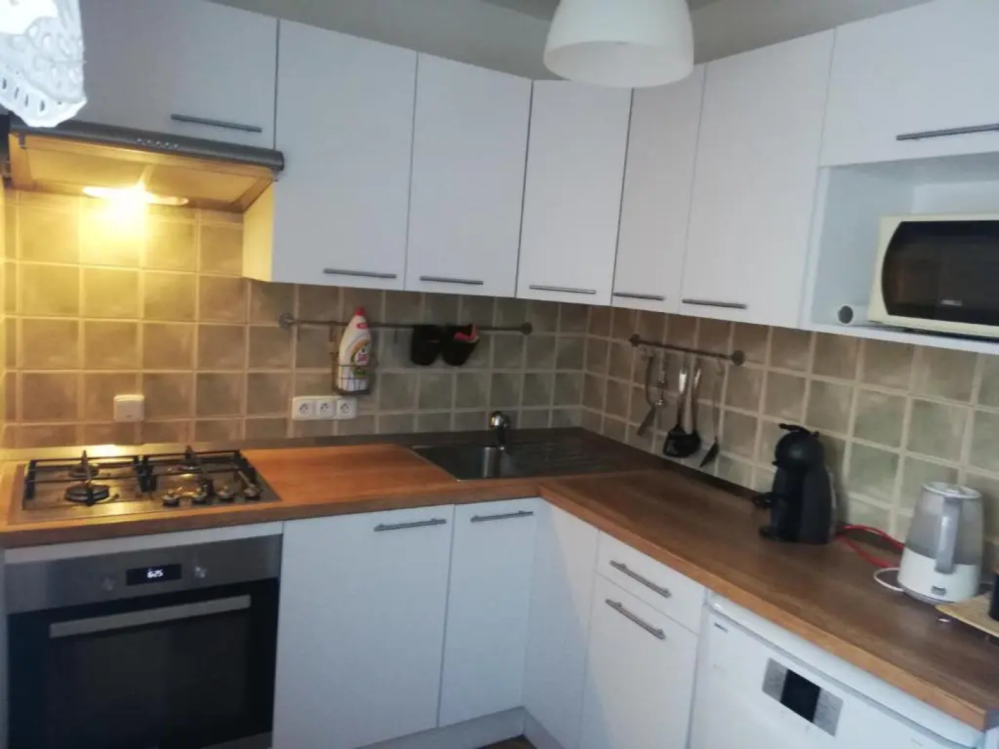 Aparmány Loučná nad Desnou