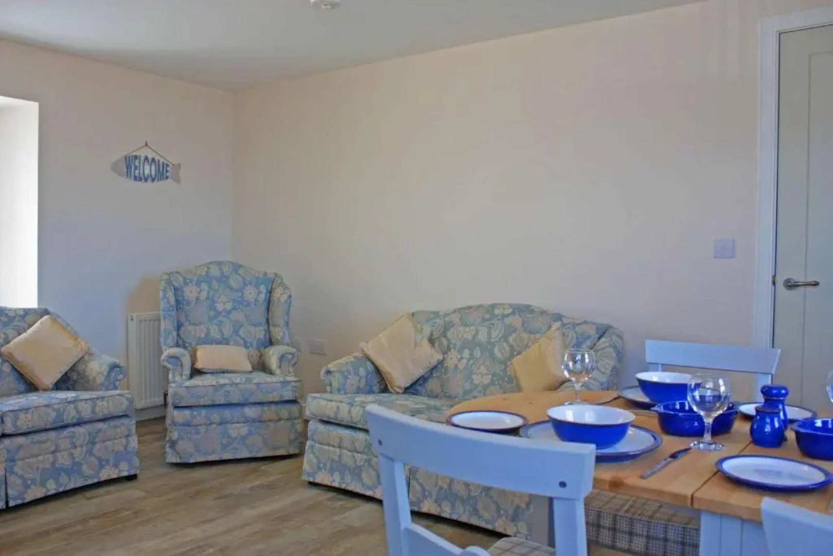 Apartment 8, The Granary