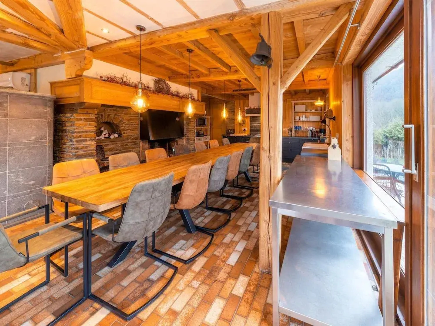 Gite in Belgium Near Scenic Hiking Trails