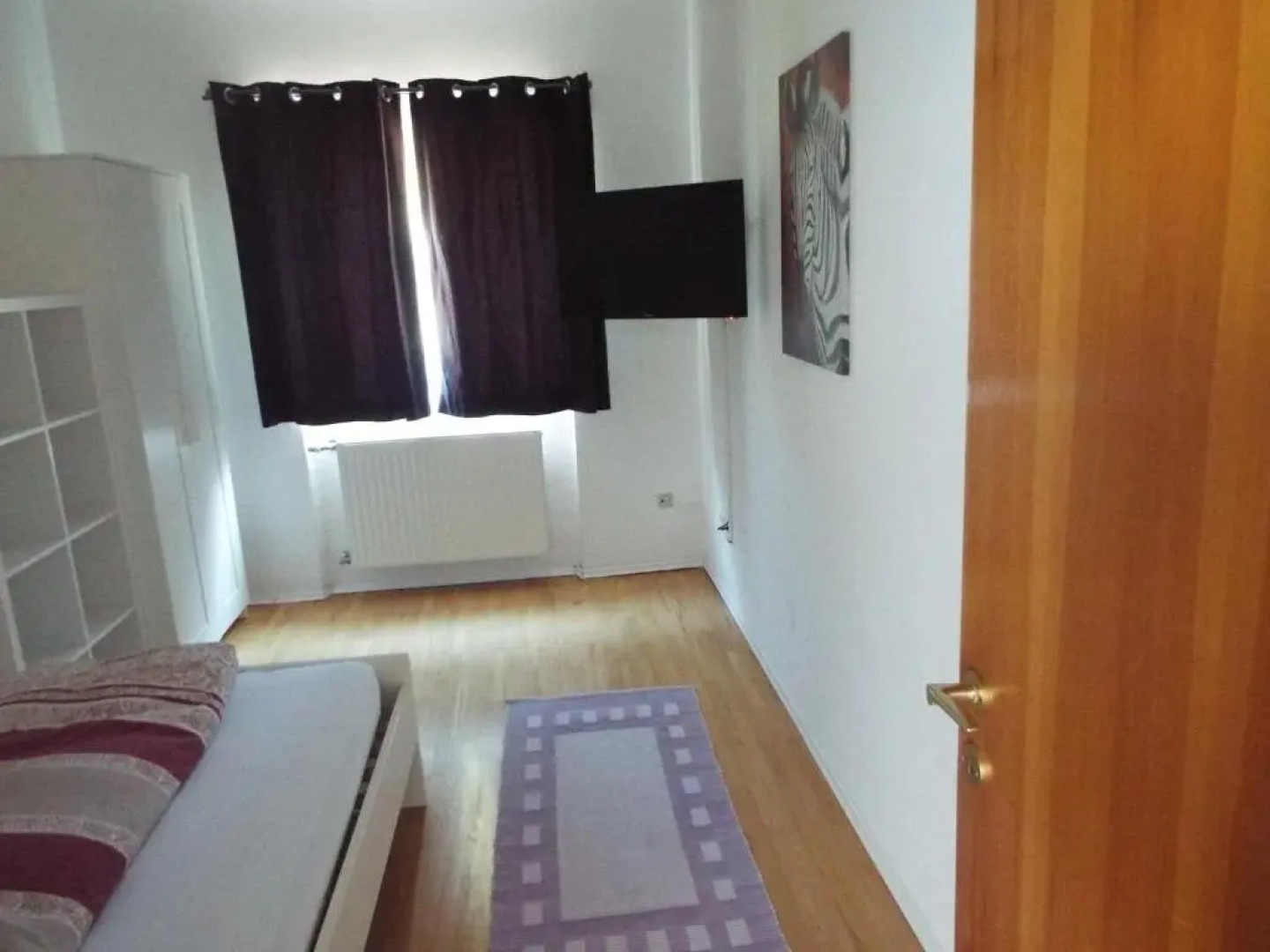 Ferienwohnung "Die 14"