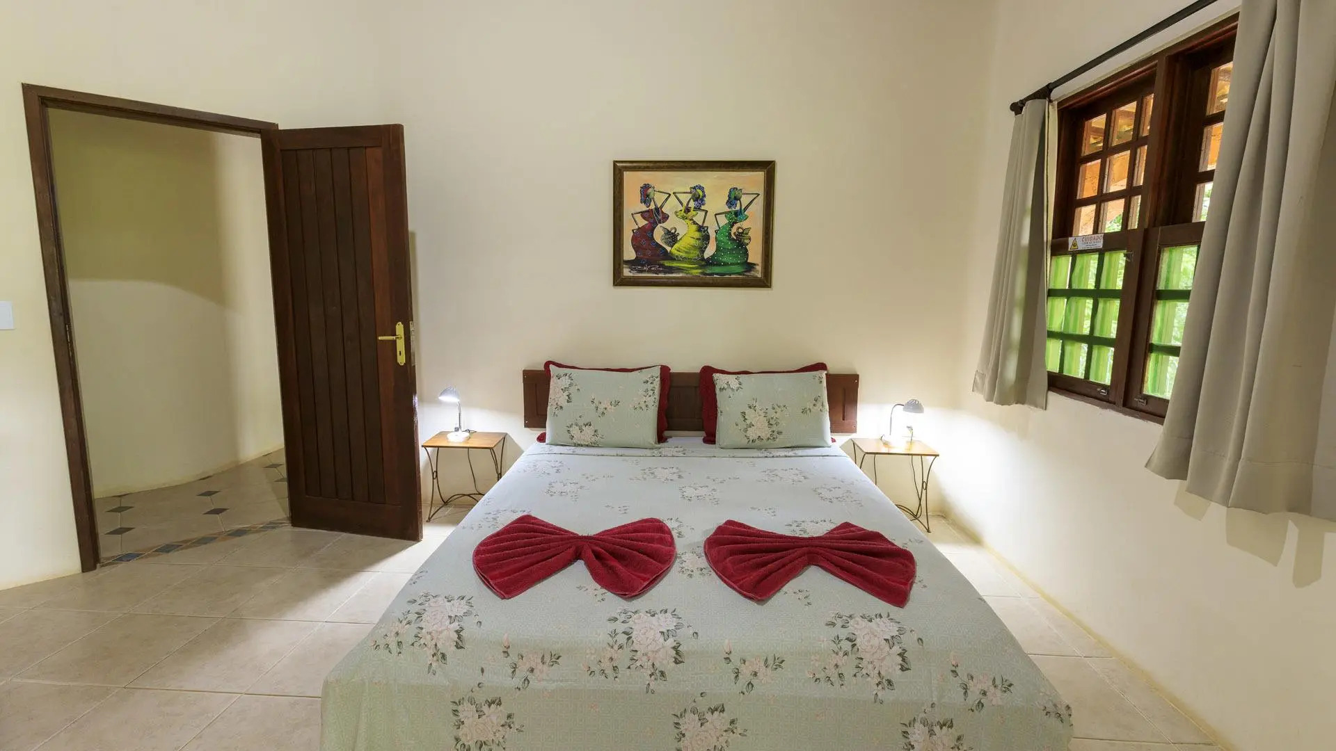 Pousada Canto no Bosque