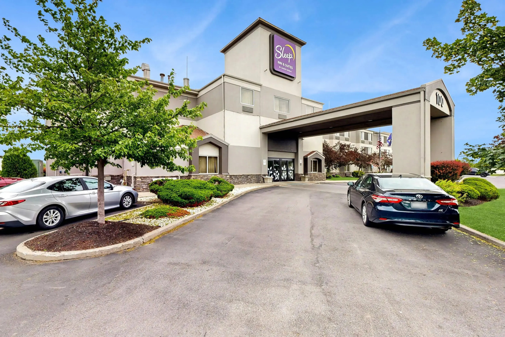 Sleep Inn & Suites Buffalo Airport