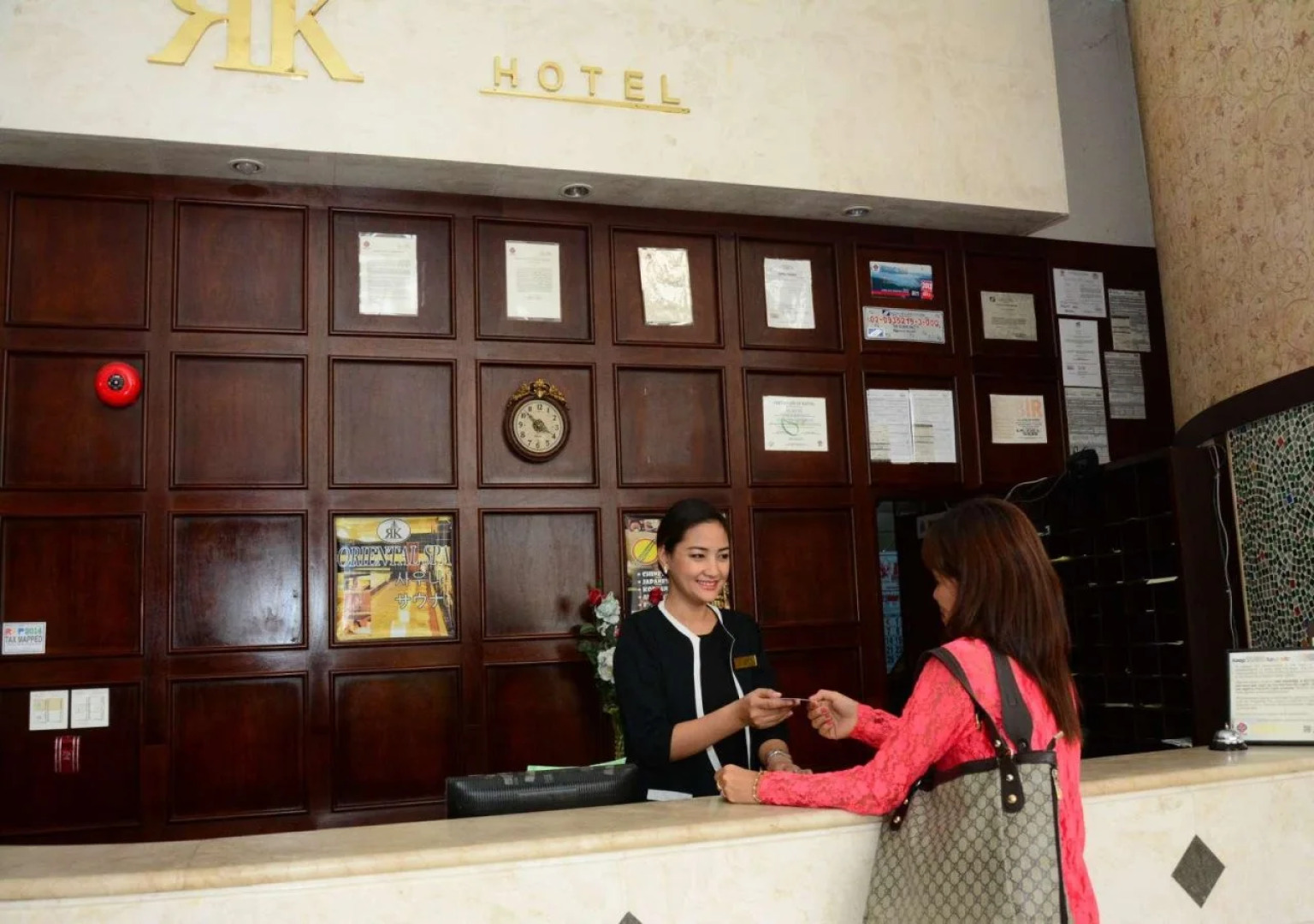 RK Hotel Olongapo