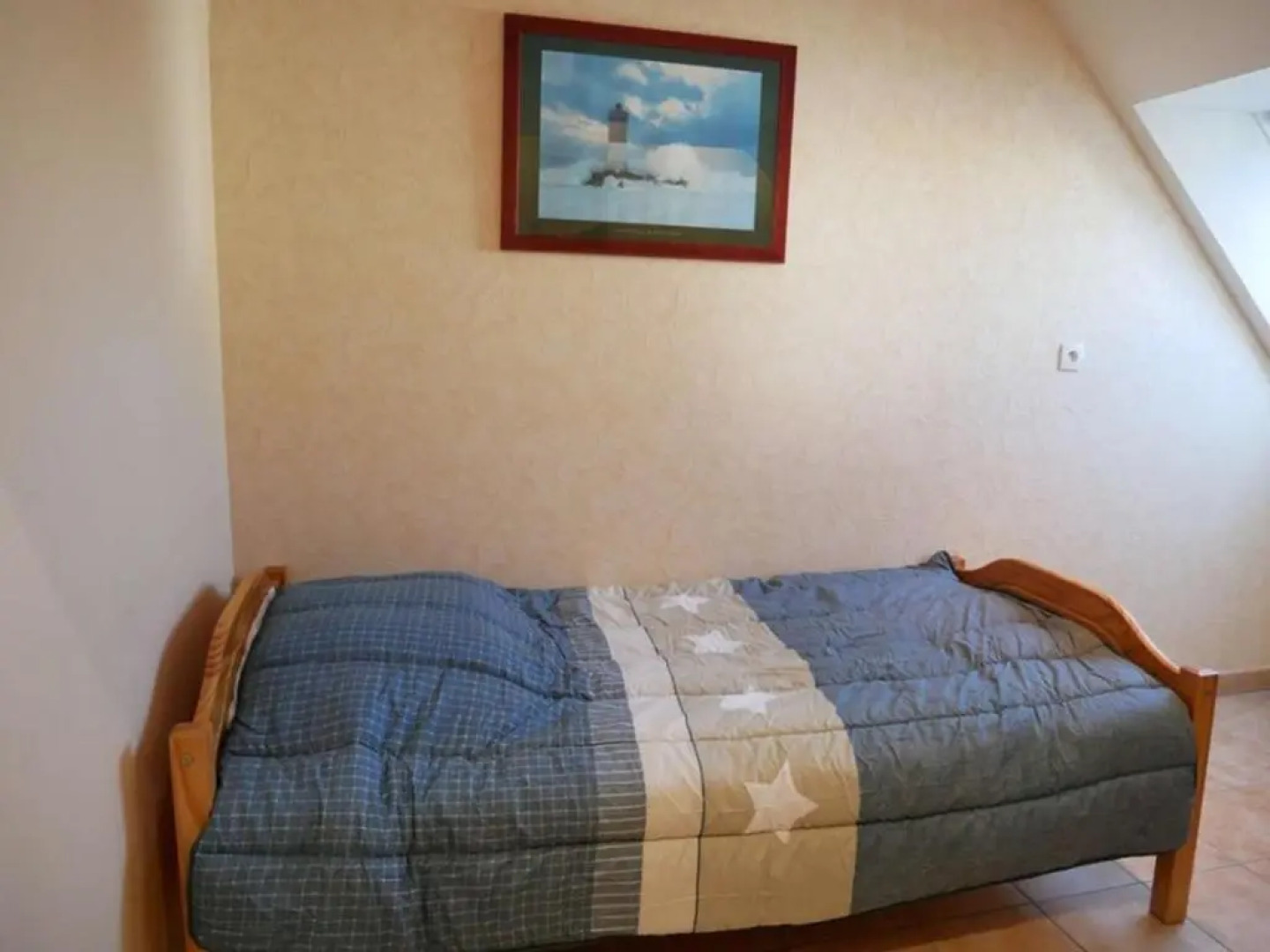 Appartement Étel, 4 pièces, 6 personnes - FR-1-479-94