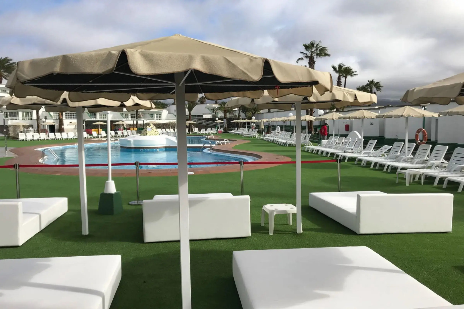 Bungalows Vista Oasis