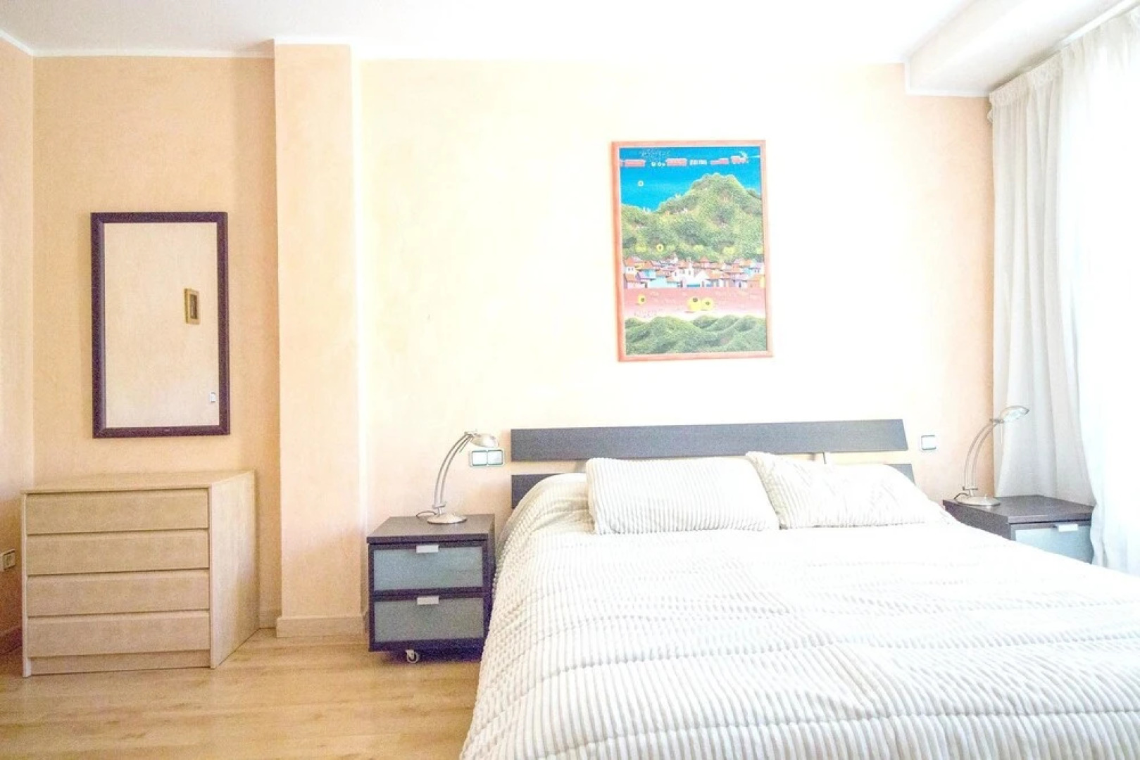 House With 4 Bedrooms in Los Monasterios, With Wonderful sea View, Poo