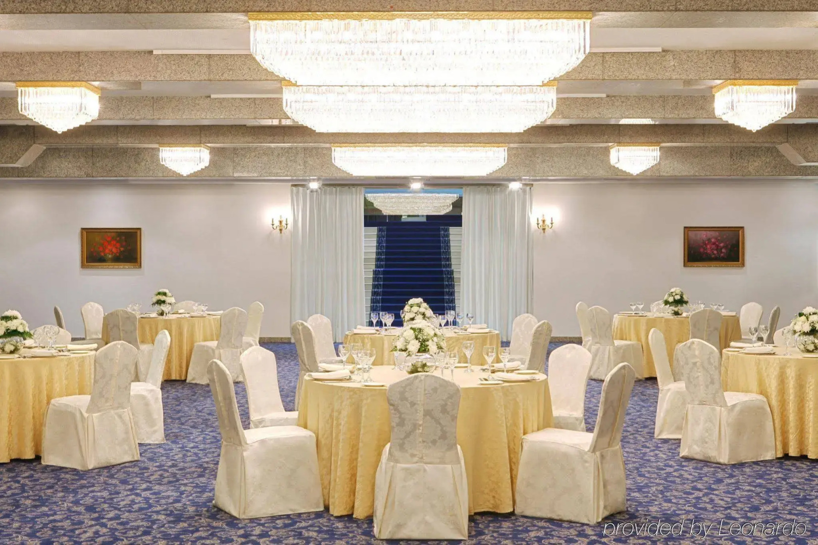 Sheraton Jeddah Hotel - Saudi Brothers Commercial Company Branch