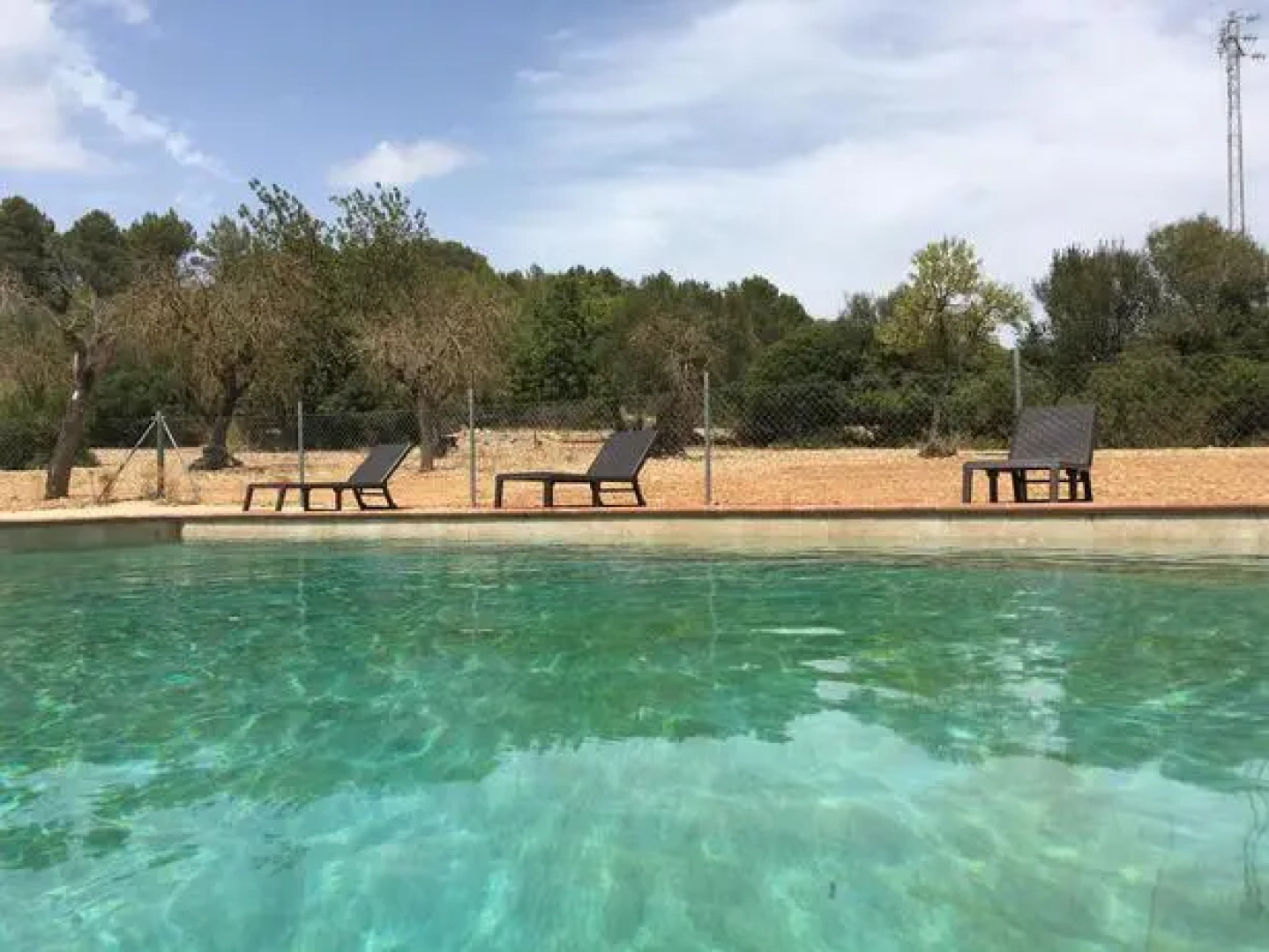 Agroturismo Binibasa