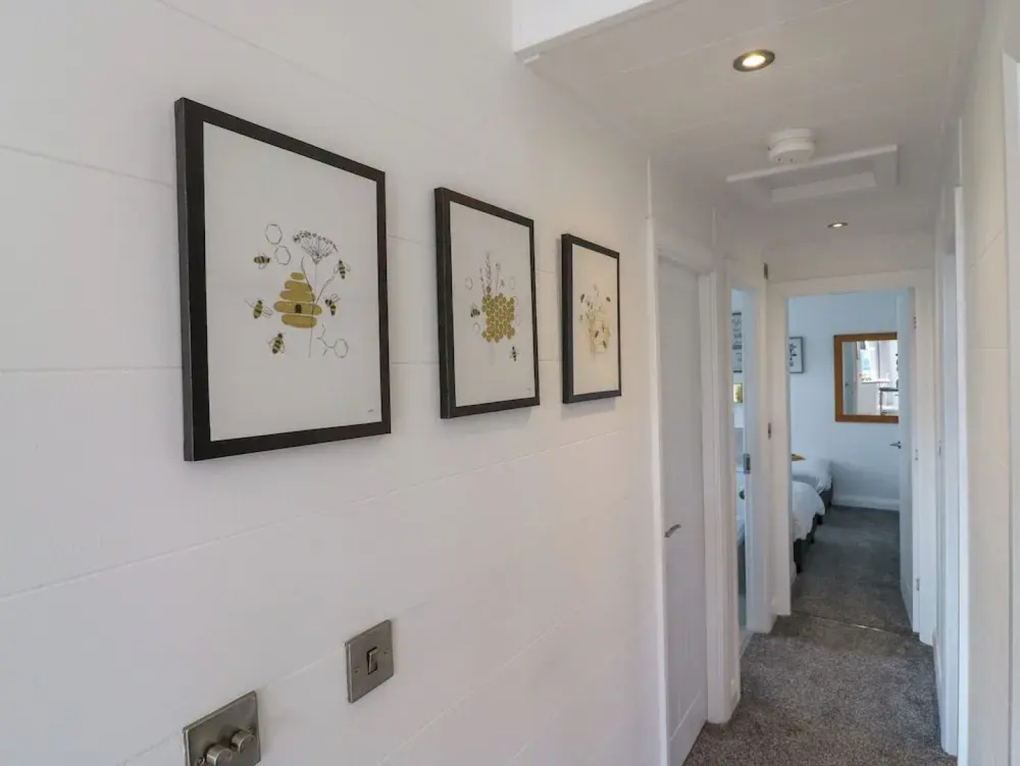 Number 43 The Poplars