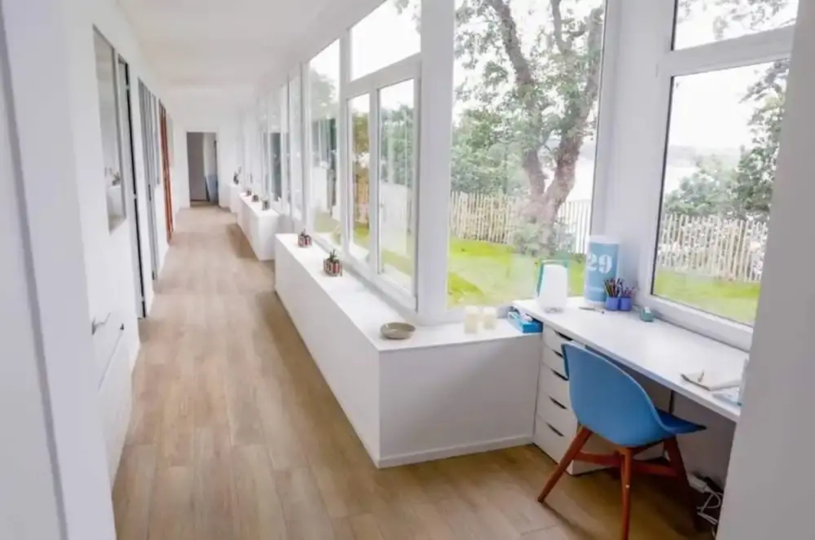 Superb Villa With sea View Near the Beach