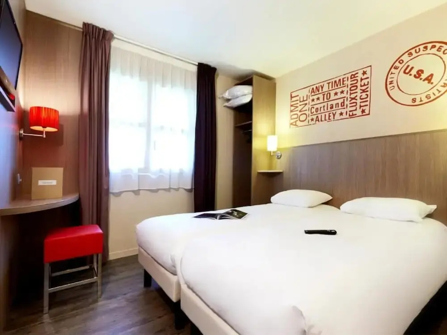 Brit Hotel Essentiel Cholet