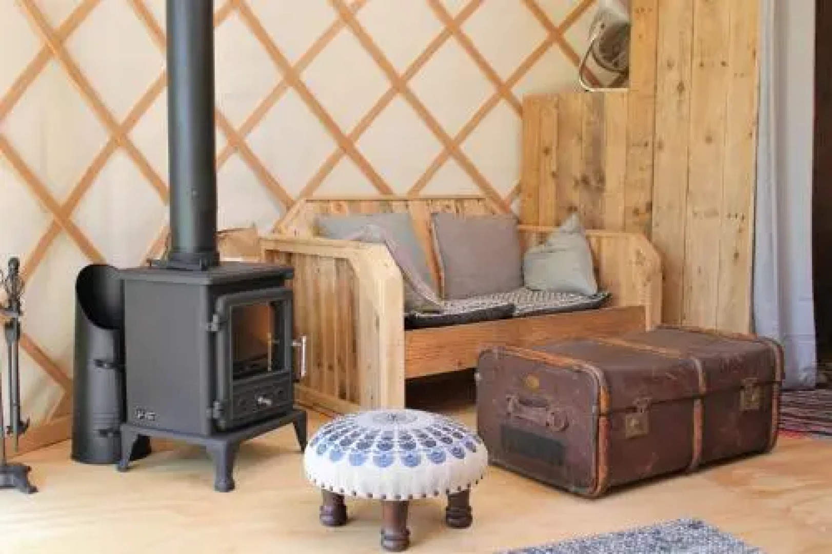 Mersley Farm Cottages