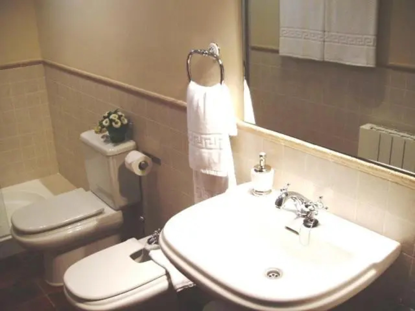 Casa Rural El Descanso del Quijote