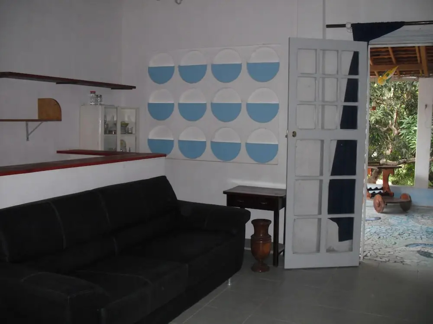 Casa de Temporada das Mangueiras