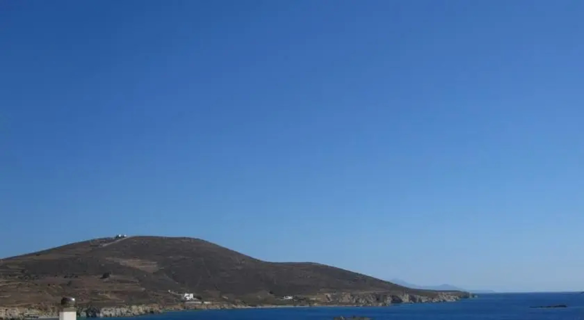 Endless Blue from Syros