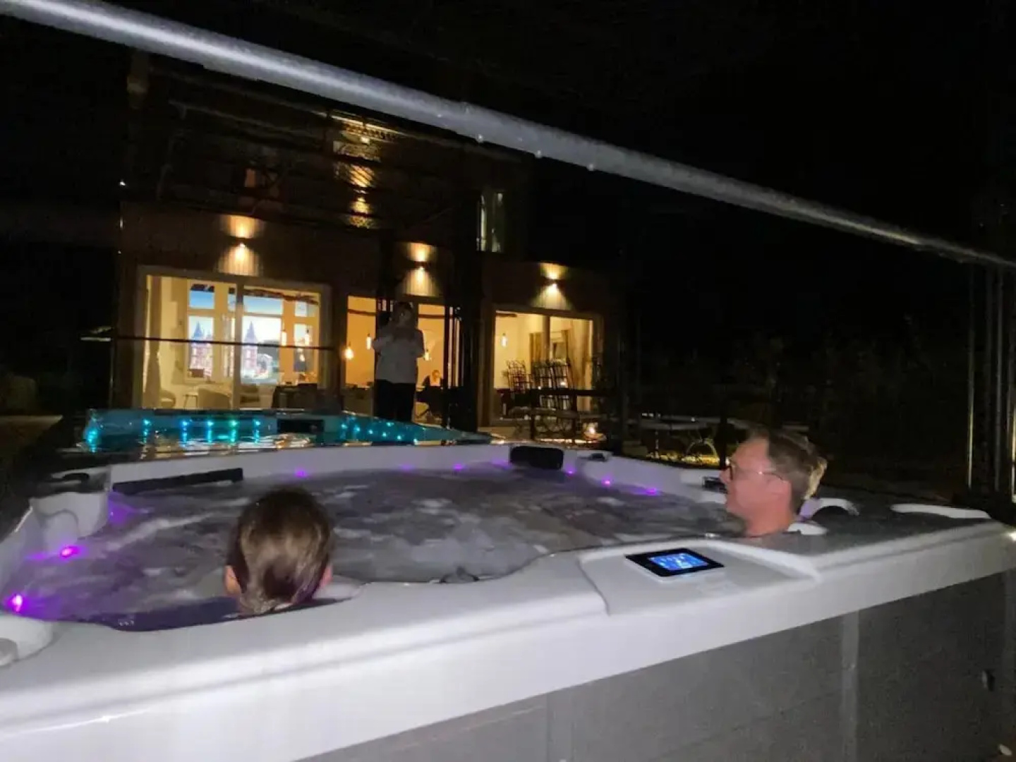 Luxurious Villa With Heated Pool
