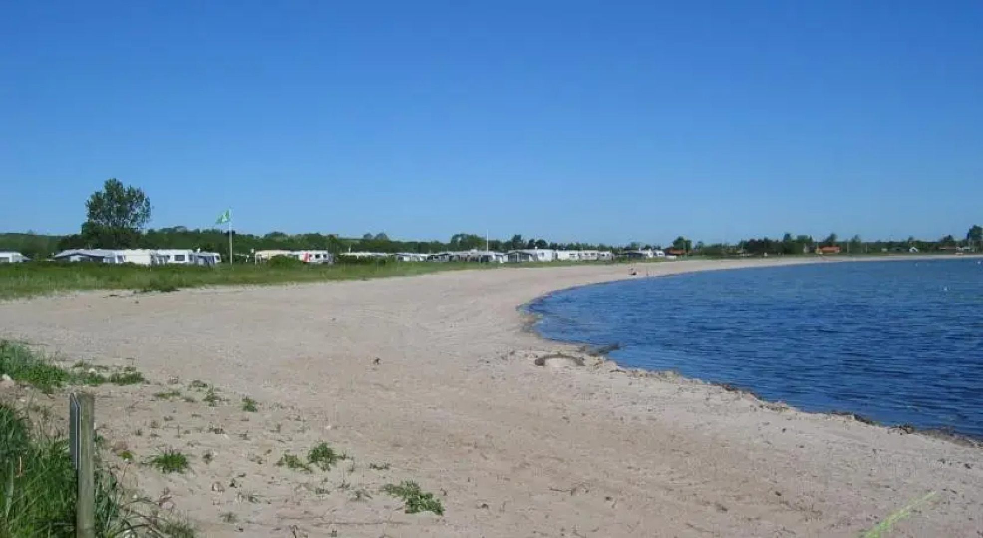Vikær Strand Camping