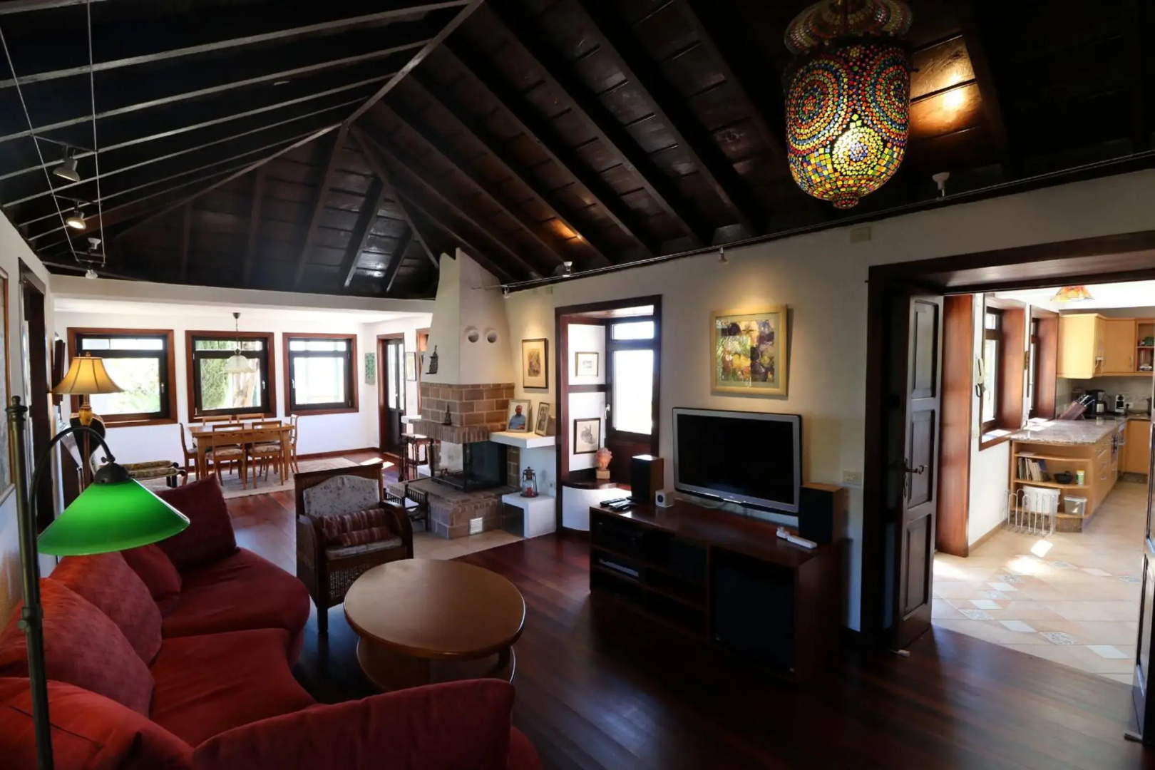 Villa Escondida