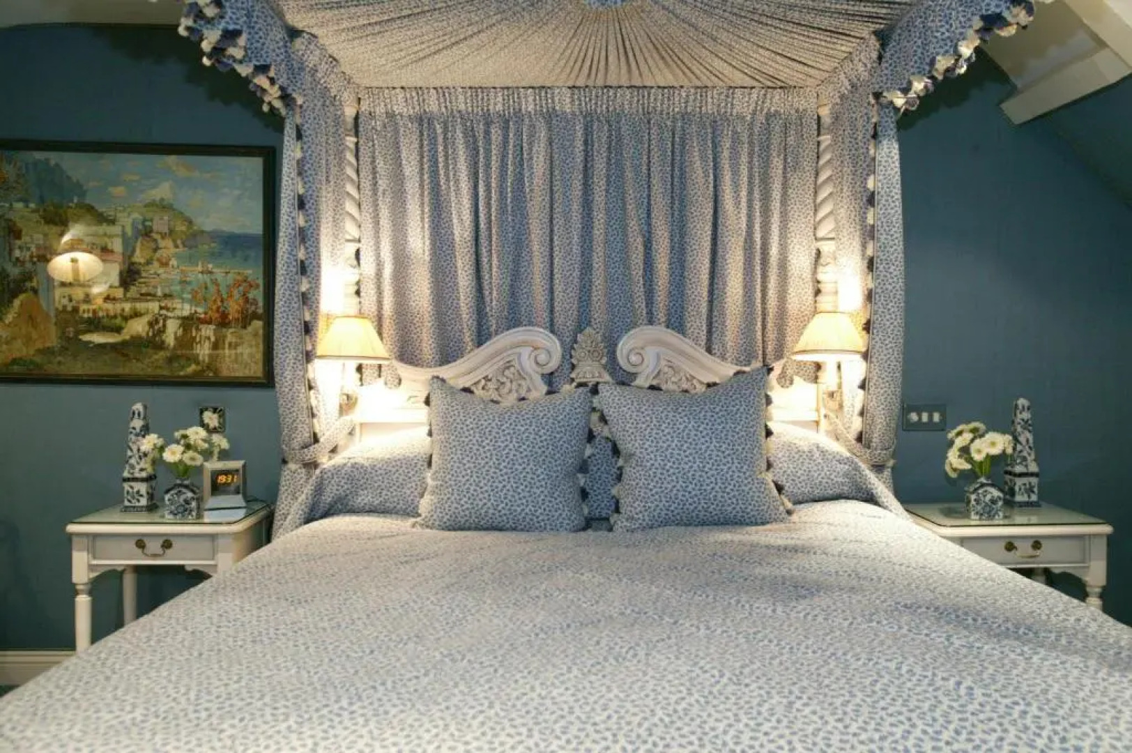 Summer Lodge Country House Hotel