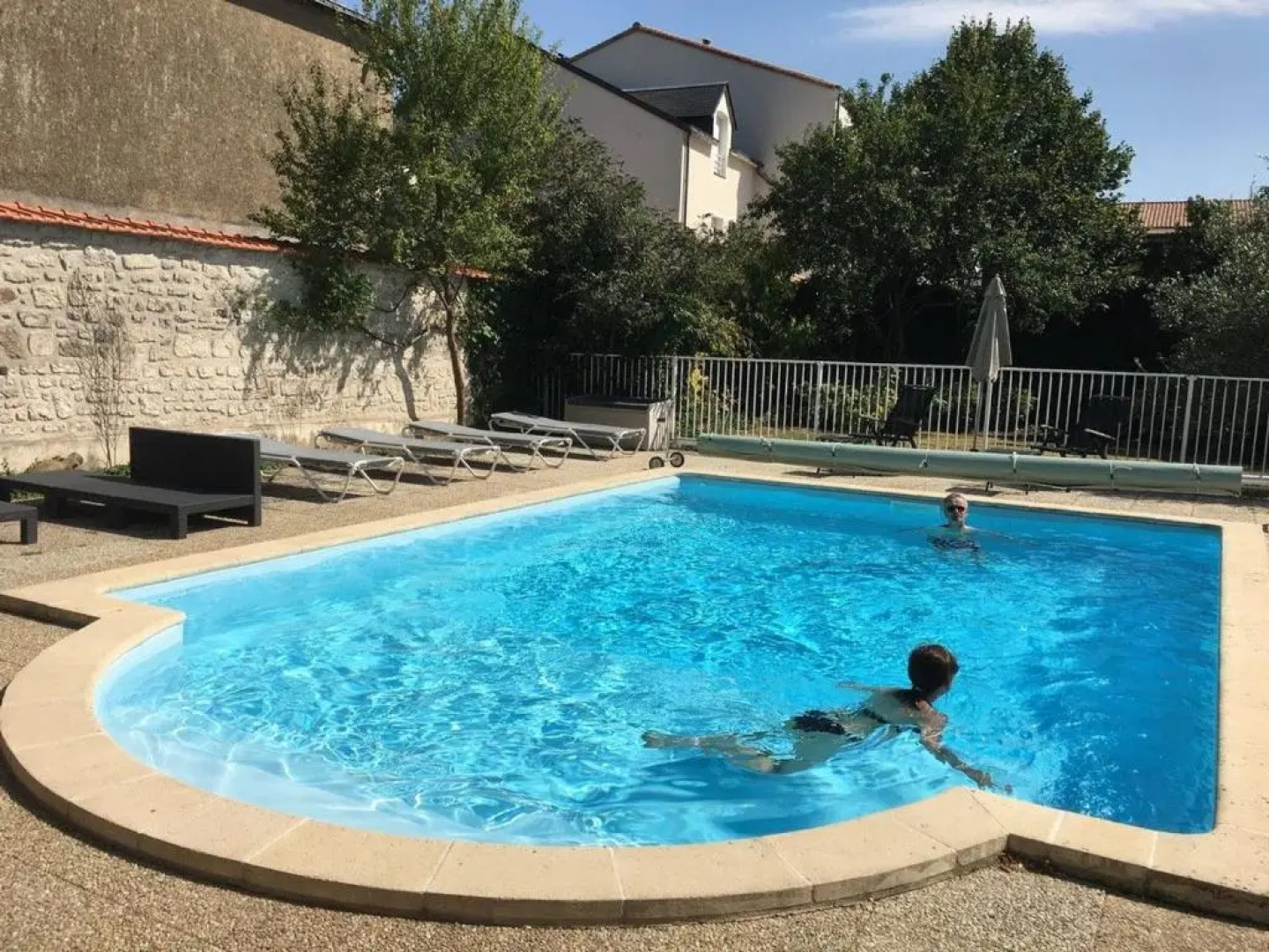 Gîte Luçon, 5 pièces, 8 personnes - FR-1-426-474