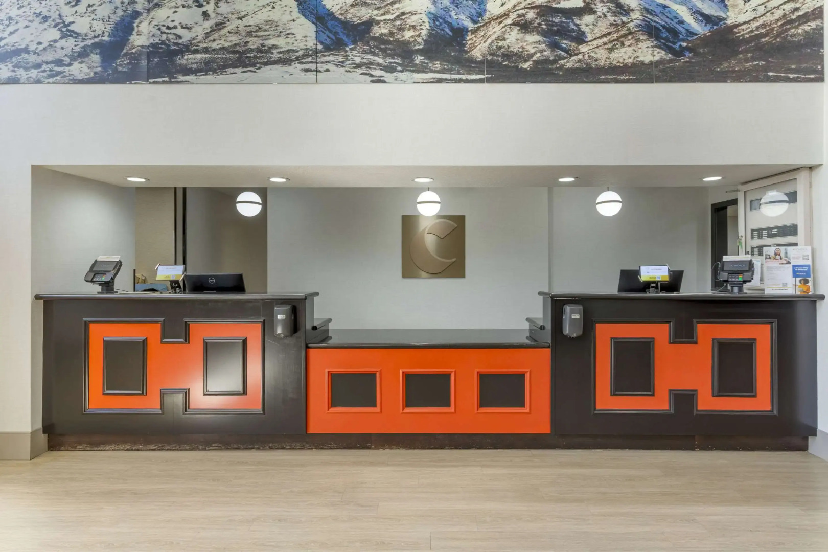 Comfort Suites Ogden Conference Center