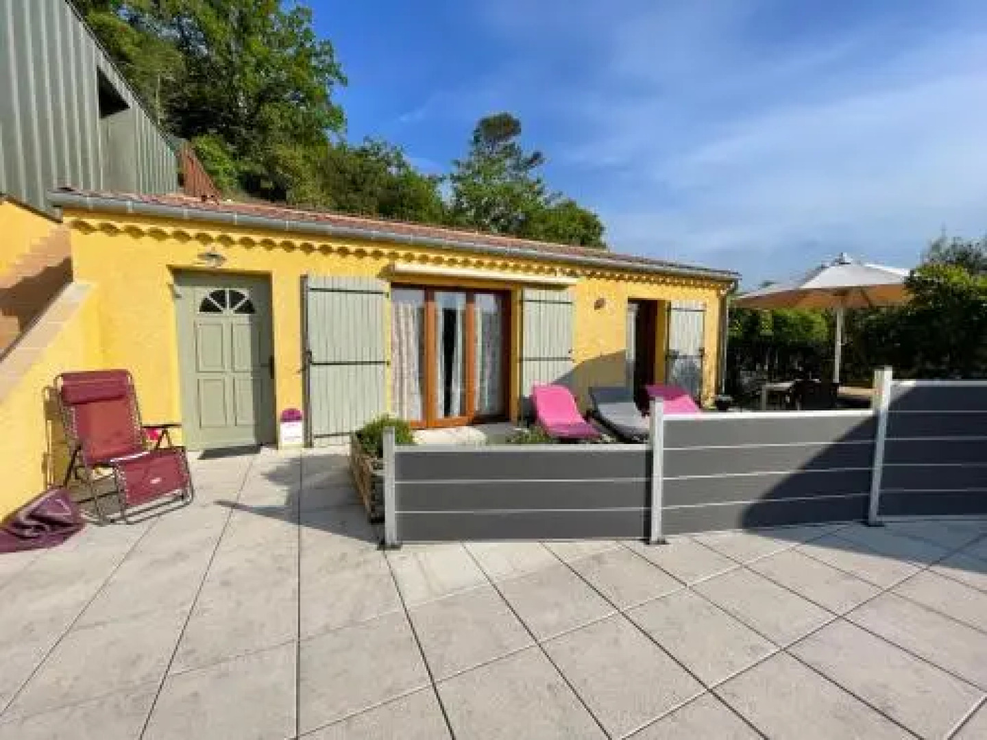 Maisons d'hôtes Le Bouzet