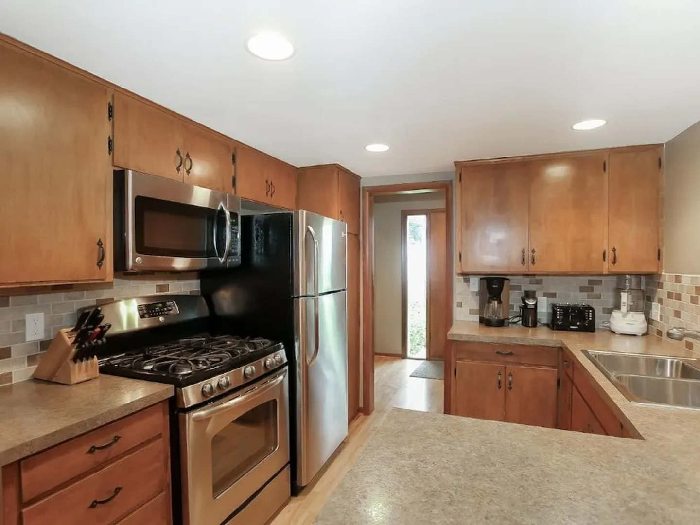 Lakeshore Retreat on Lake Michigan