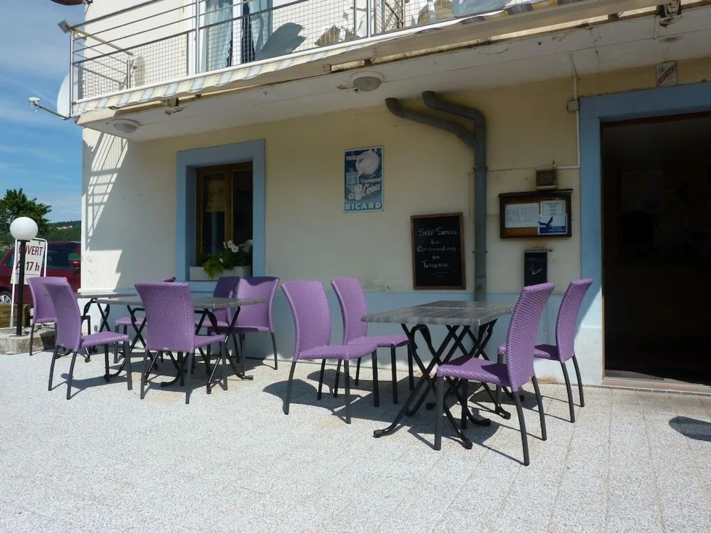 Hotel Restaurant Les Cygnes