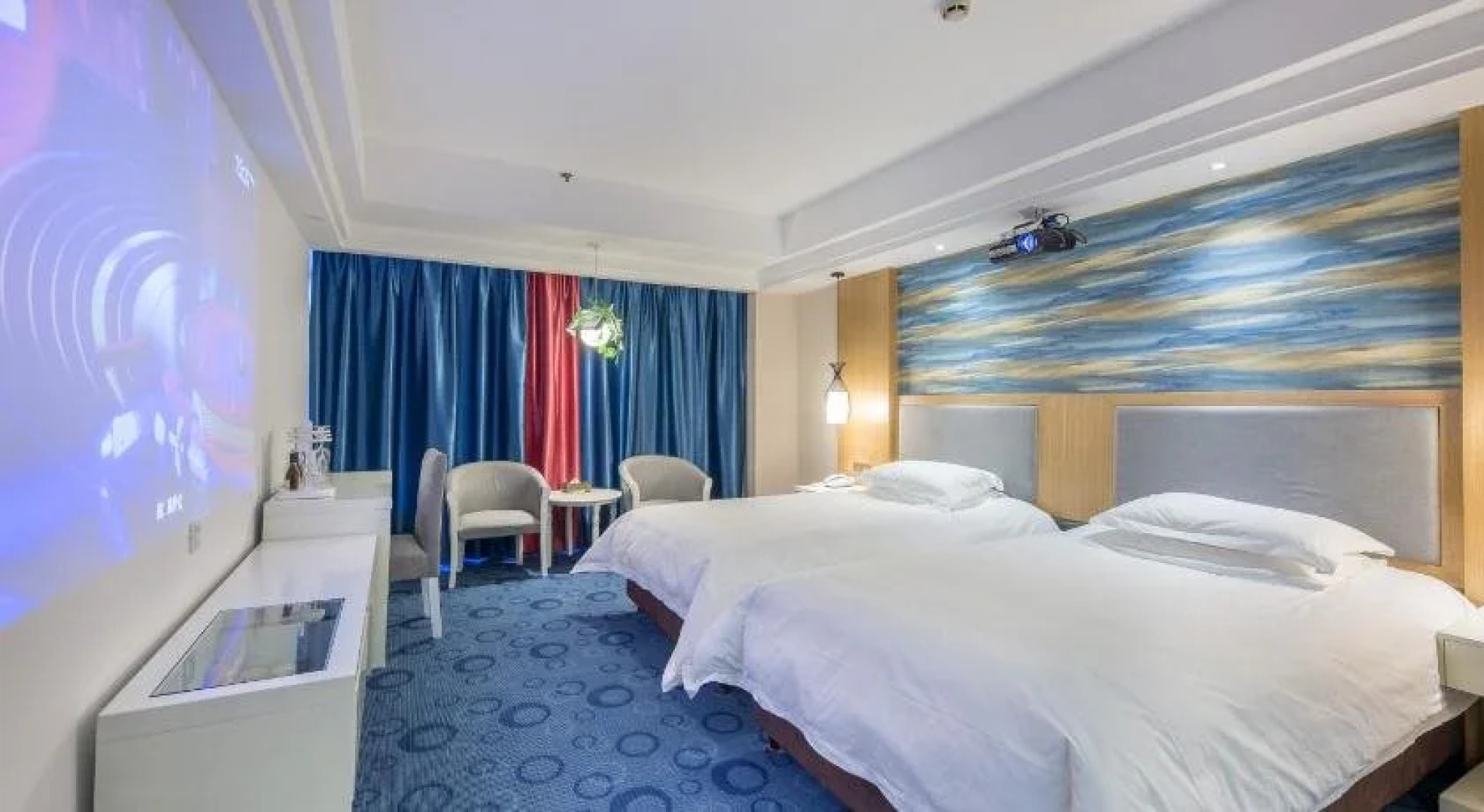 Tai Di Fashion Hotel